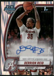Derrion Reid