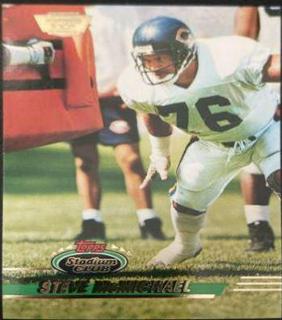 Steve McMichael
