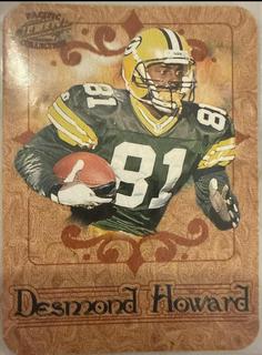 Desmond Howard