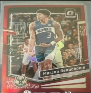 MarJon Beauchamp