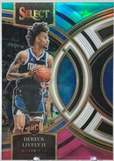Dereck Lively II