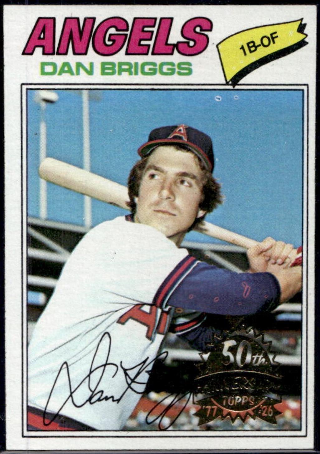 Dan Briggs #592