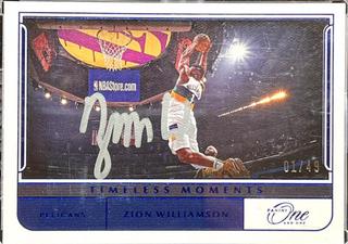 Zion Williamson