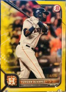 Yordan Alvarez