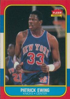 Patrick Ewing