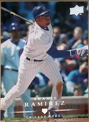 Arabist Ramirez #77 Baseball Cards 2008 Upper Deck Prices