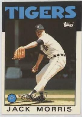 Jack Morris #270