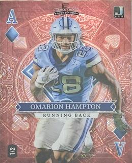Omarion Hampton