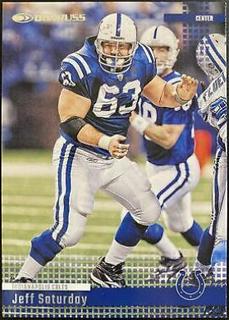 Jeff Saturday