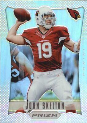 John Skelton #2 Football Cards 2012 Panini Prizm
