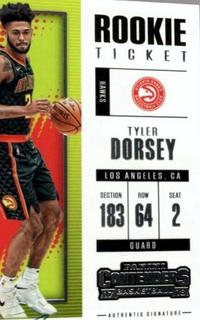 Tyler Dorsey