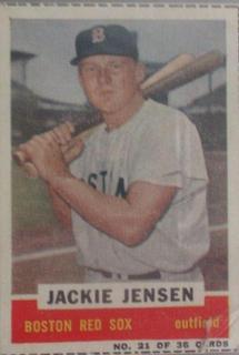 Jackie Jensen
