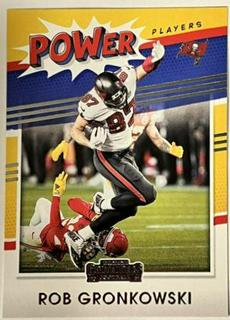 Rob Gronkowski