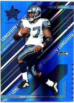 Shaun Alexander [Sapphire] #80