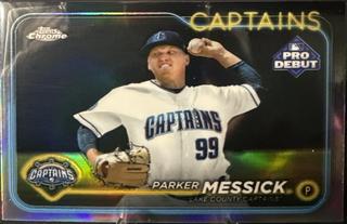 Parker Messick
