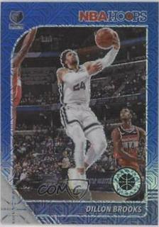 Dillon Brooks