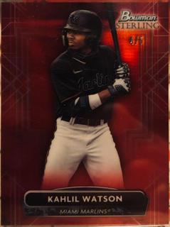 Kahlil Watson