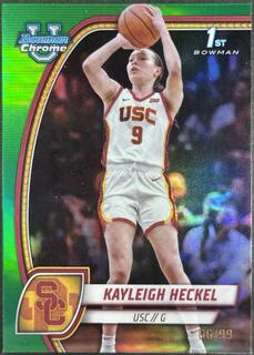 Kayleigh Heckel