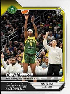 Flau'Jae Johnson