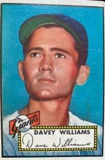 Davey Williams