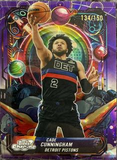 Cade Cunningham