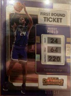 Buddy Hield