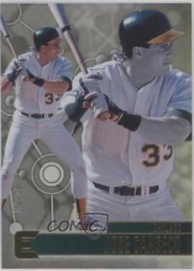 Jose Canseco [Gold] #16