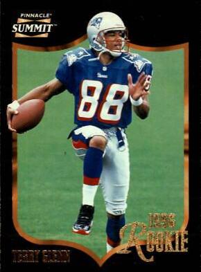 Terry Glenn #171 1996 Summit Football