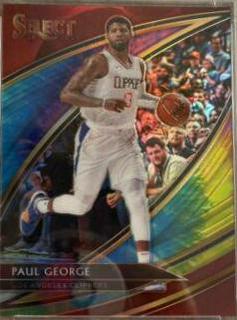 Paul George