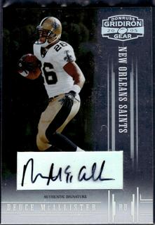 Deuce McAllister