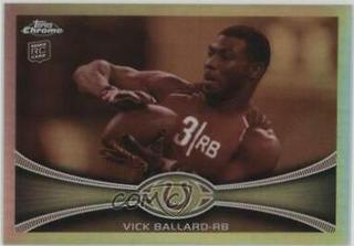 Vick Ballard