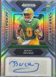 Bucky Irving