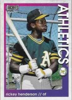 Rickey Henderson
