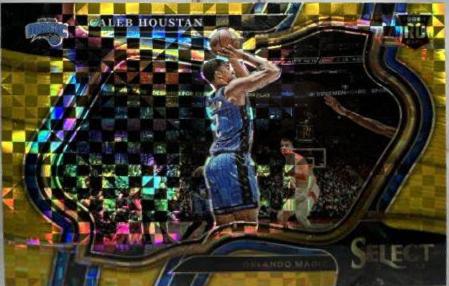 Caleb Houstan [Gold] #284