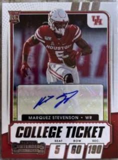 Marquez Stevenson