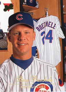 Steve Buechele