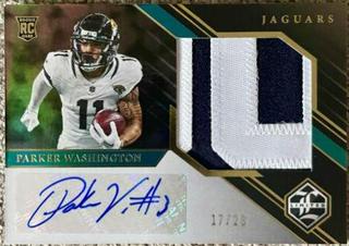 Parker Washington