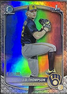 J.D. Thompson