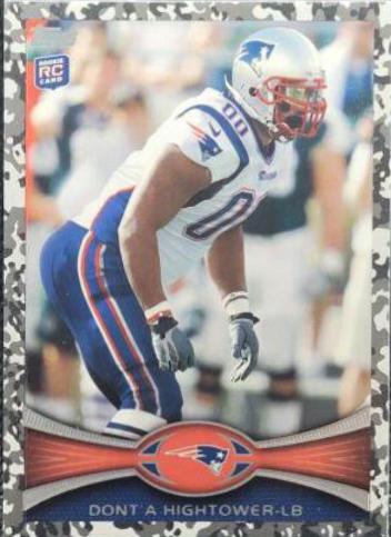 Dont'a Hightower [Camo] #322