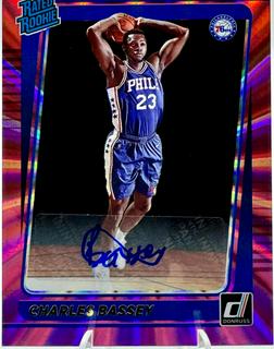 Charles Bassey