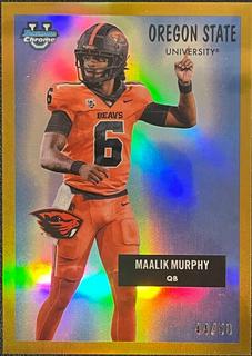 Maalik Murphy