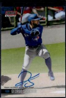 George Springer