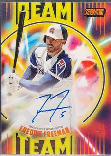 Freddie Freeman