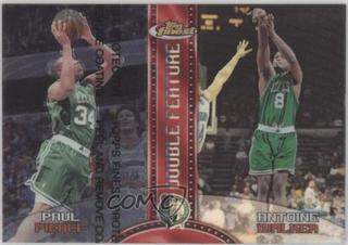 Paul Pierce / Antoine Walker