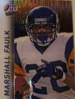 Marshall Faulk