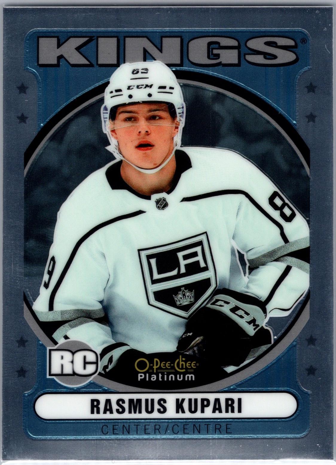 Rasmus Kupari #R-86 2021-22 O-Pee-Chee Platinum Hockey Retro