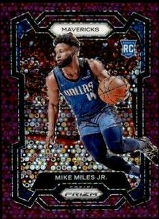 Mike Miles Jr.