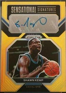 Shawn Kemp