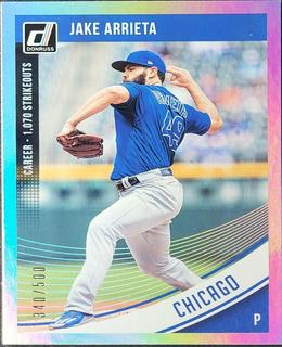 Jake Arrieta
