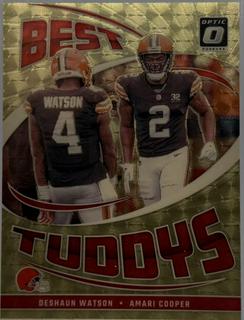 Amari Cooper / Deshaun Watson
